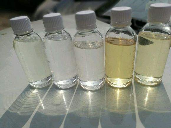 10号航空液压油的密度是多少？